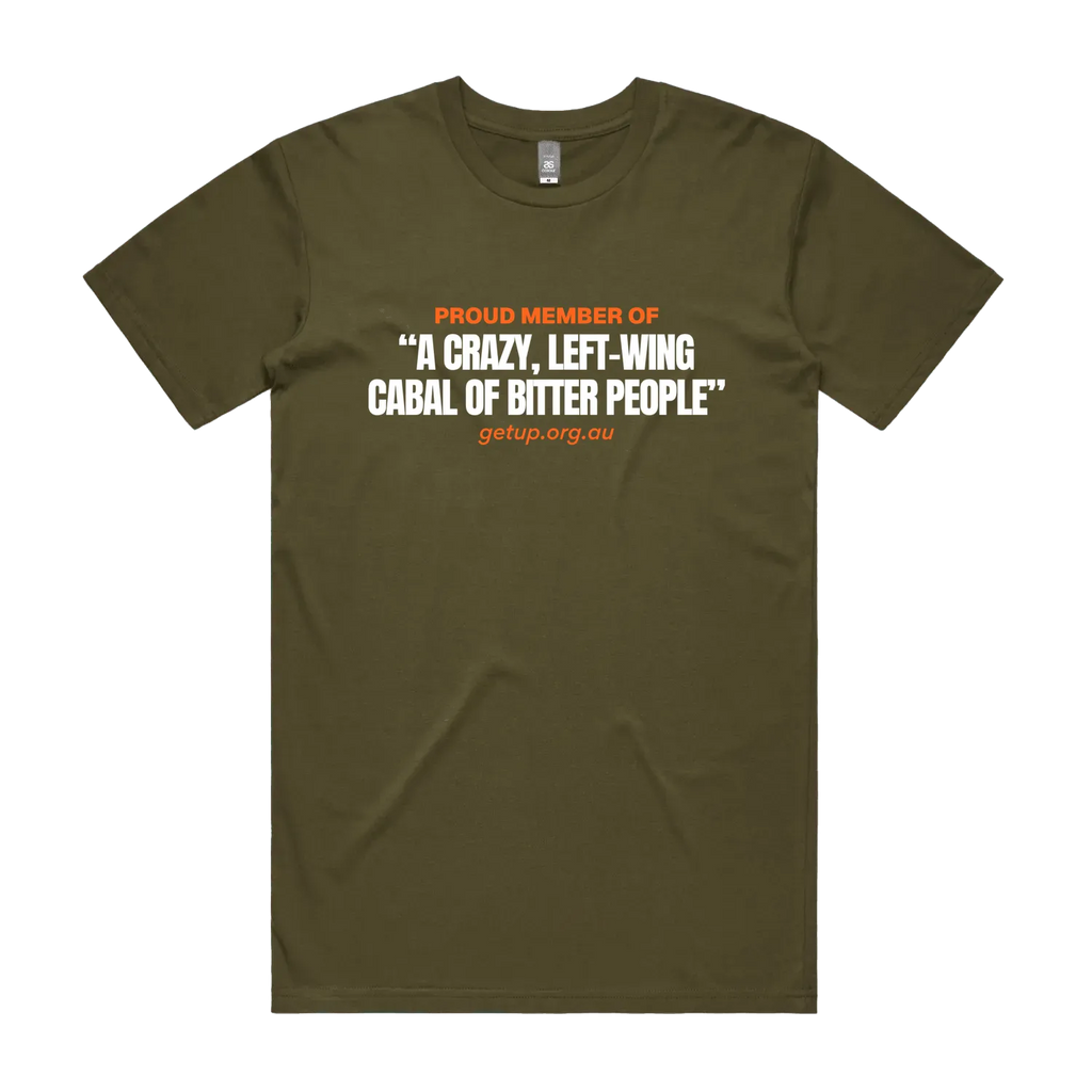 Army front flat lay