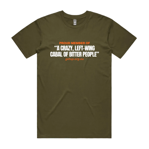 Army front flat lay