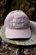 People Power cap