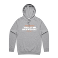 Grey Marle front flat lay