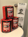 The far right toilet roll