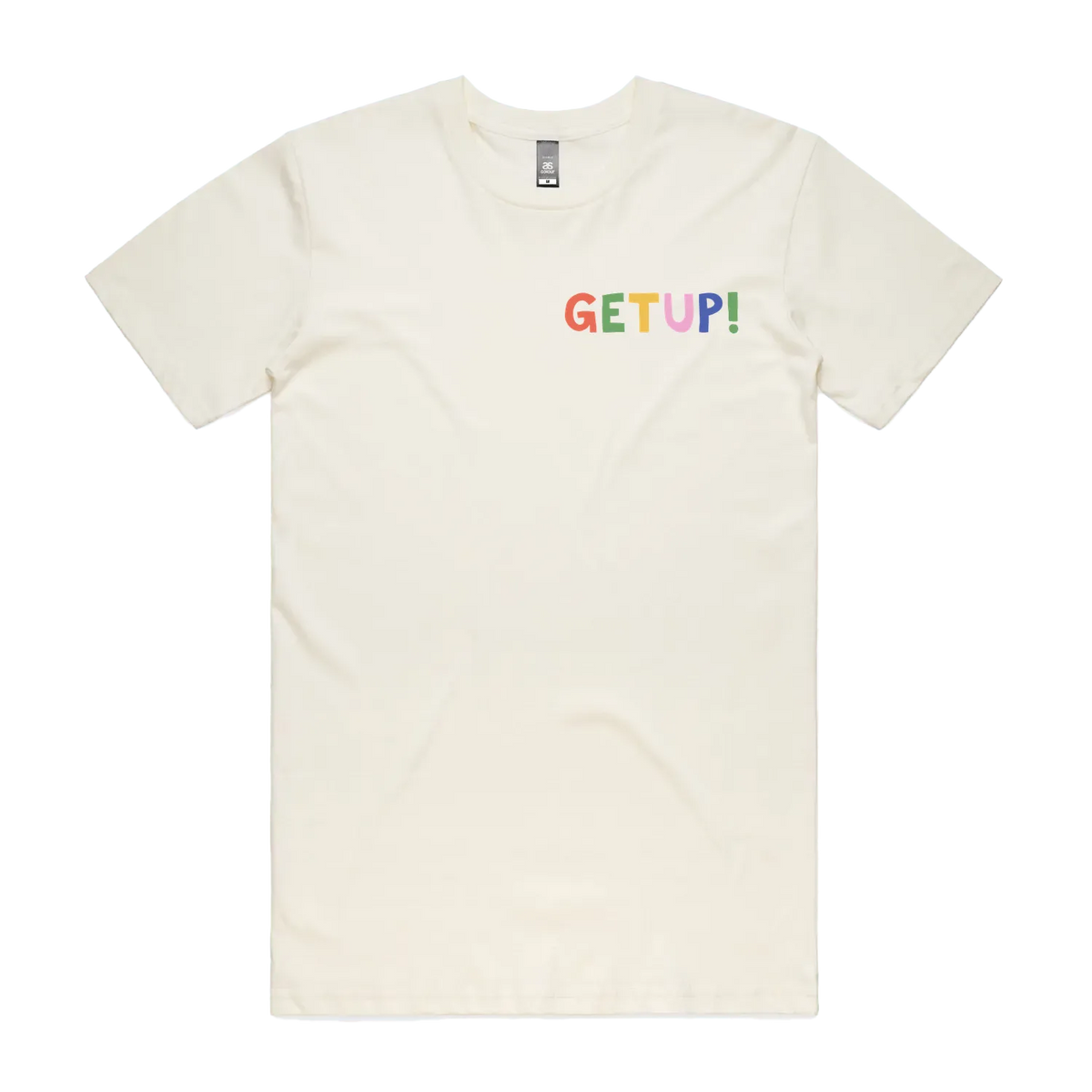 GetUp! tee