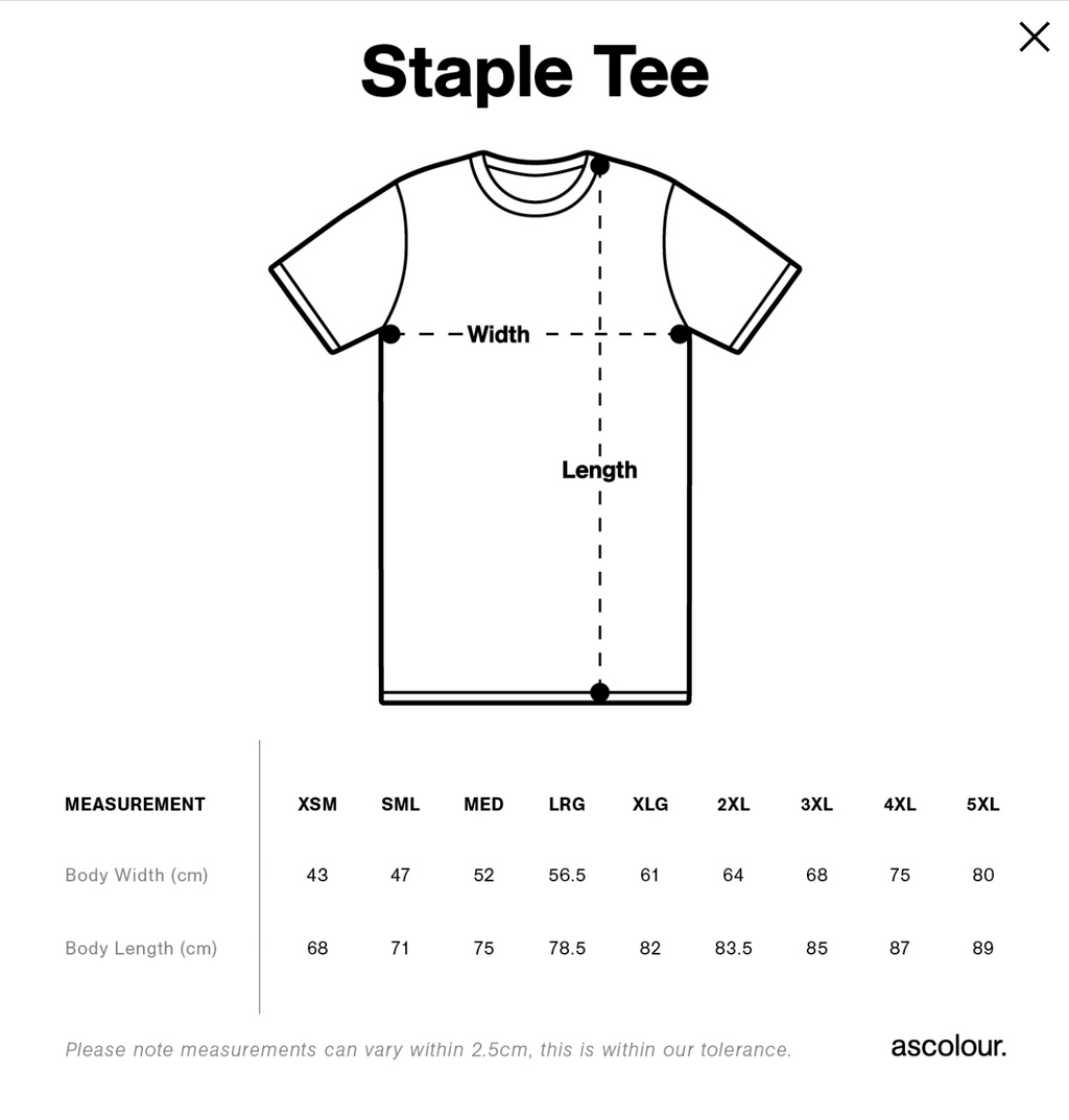 Hope Not Hate tee