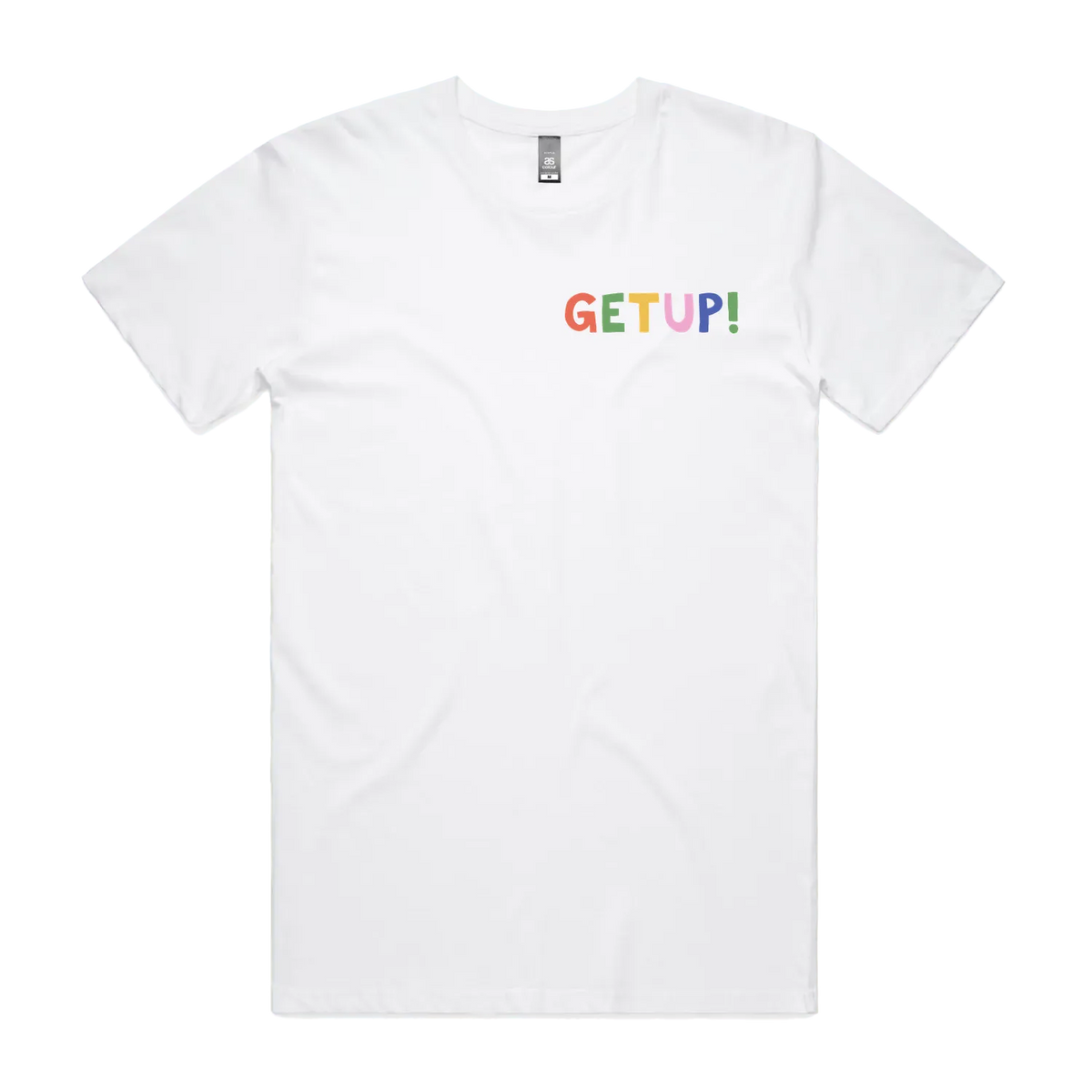 GetUp! tee